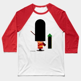 Little Guard Baseball T-Shirt